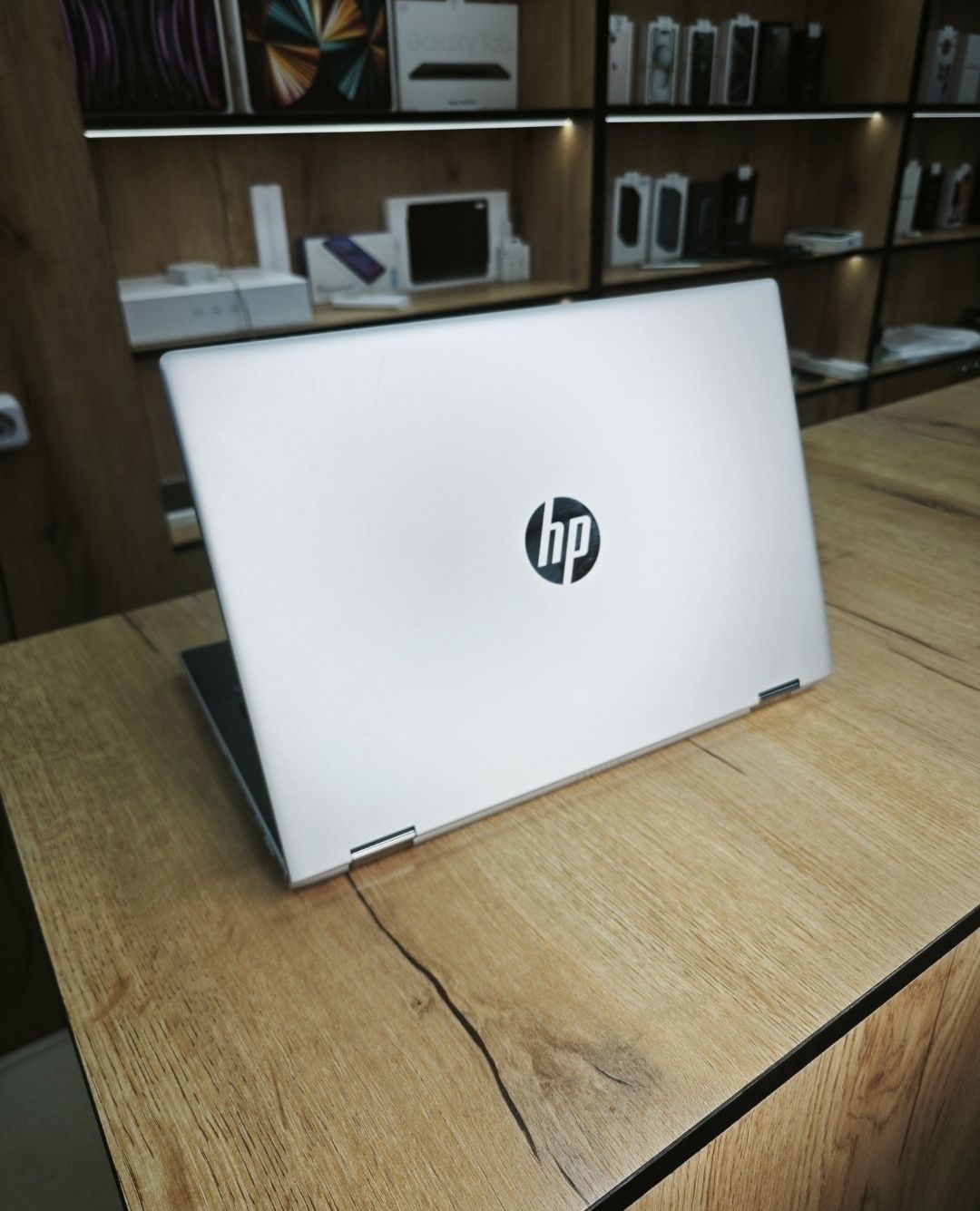 Ноутбук HP X360 | Intel Core i5 | Сенсорный Экран