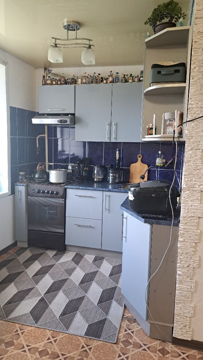 Продам  3 х комнатную квартиру