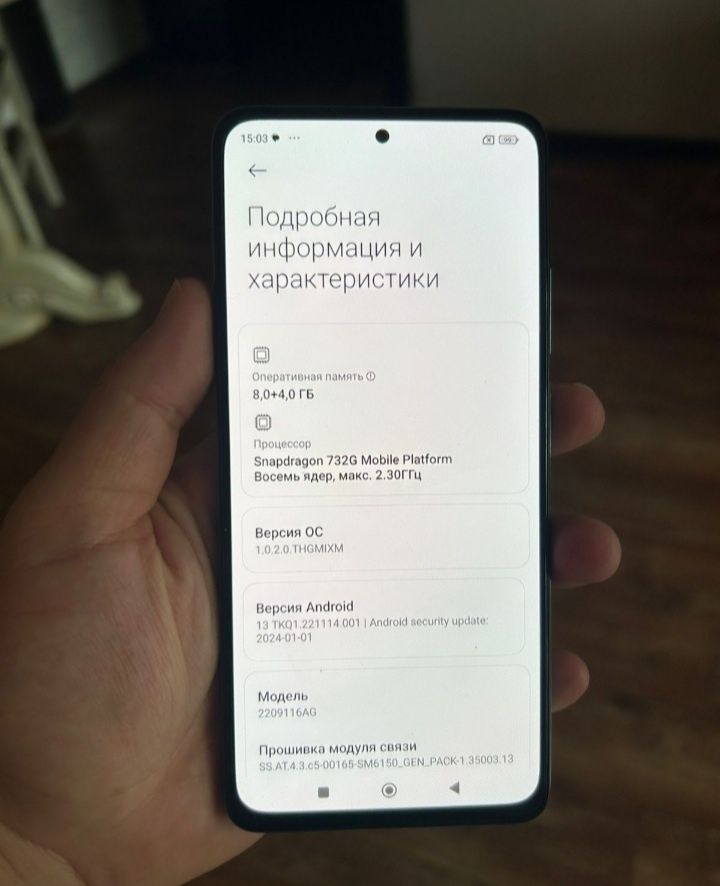 Xiaomi redmi note 12 pro. 256gb