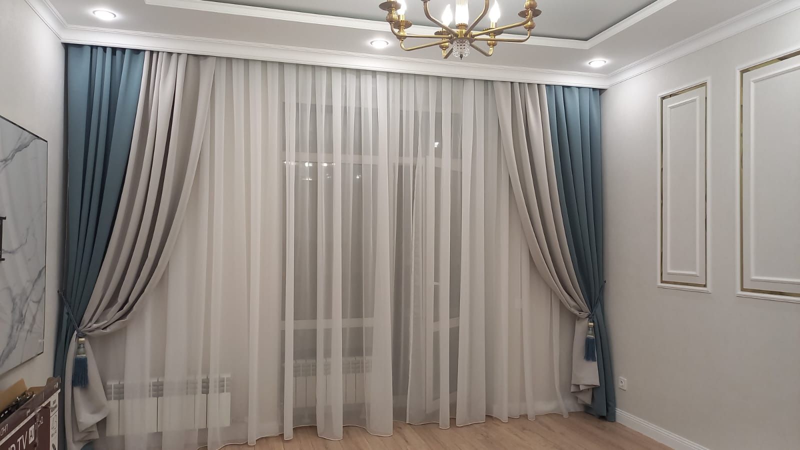 Шторы тюли не дорогие