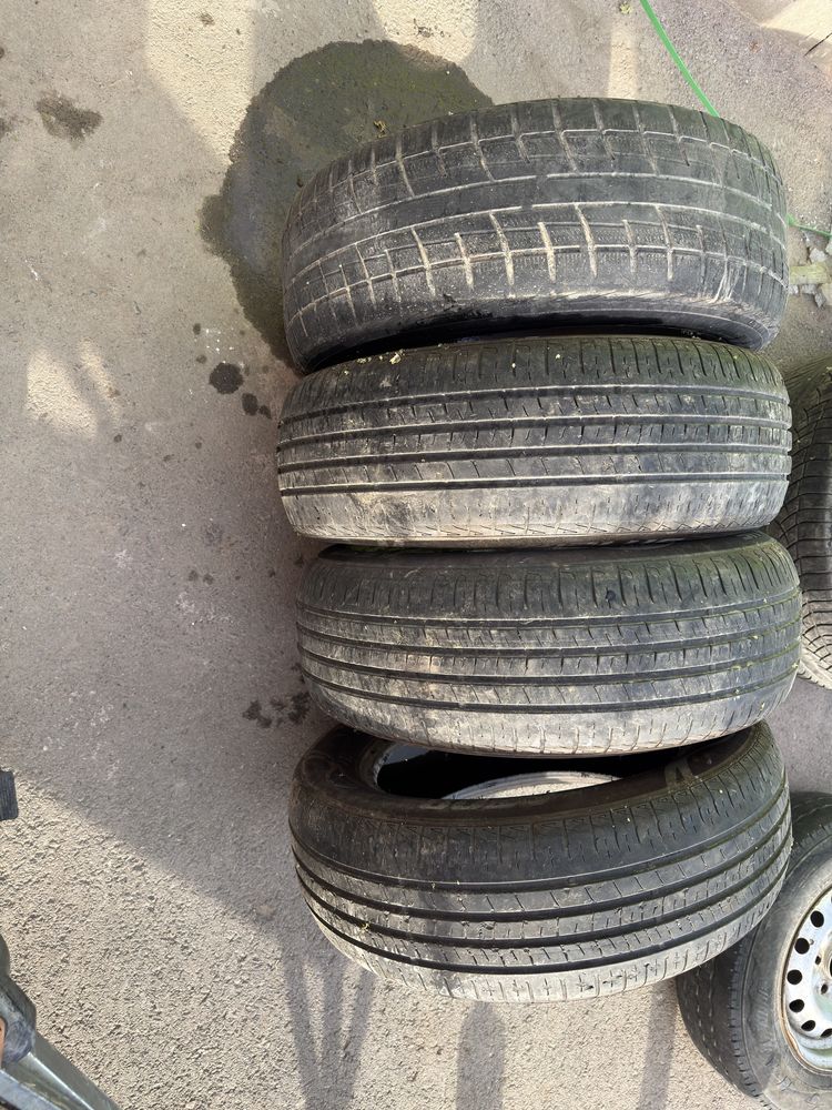 Шины 205/60 R16