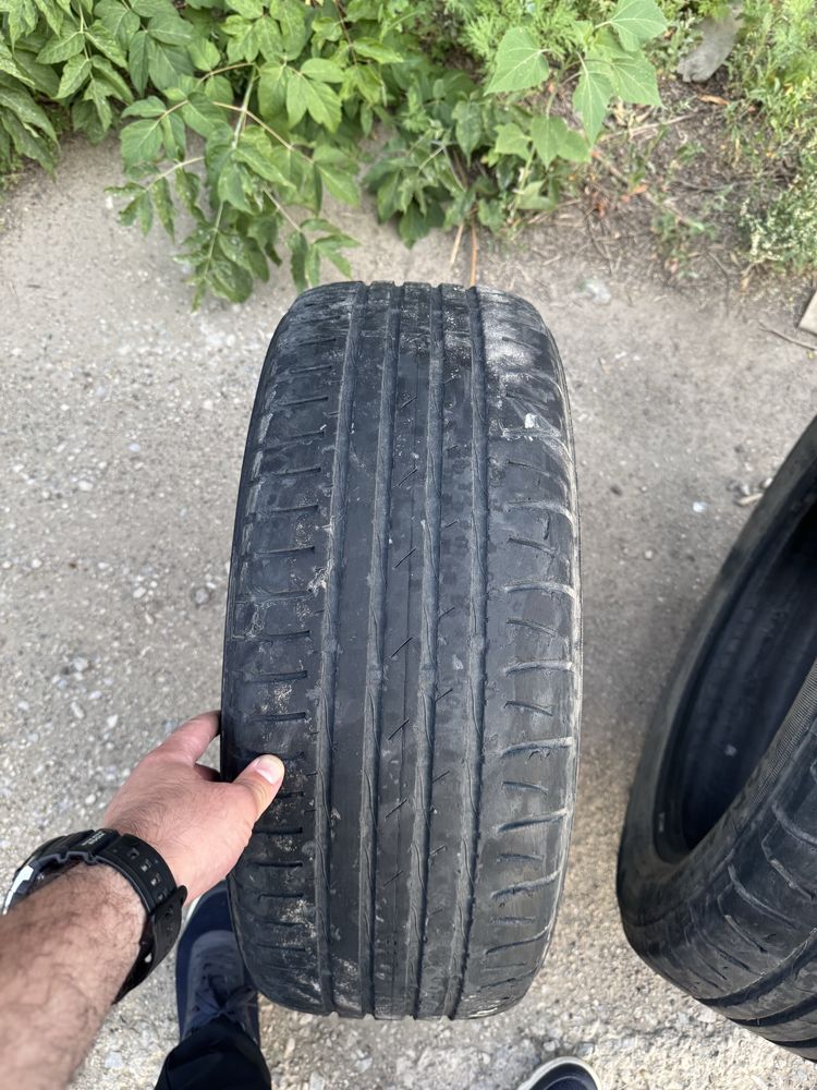 Шина 215.55.R17!