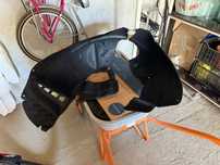 Подкрыльник на jetour x70 plus