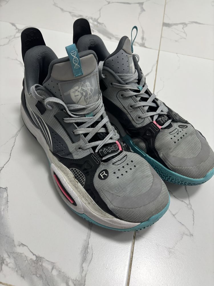Баскетбольные кроссовки Li Ning оригинал