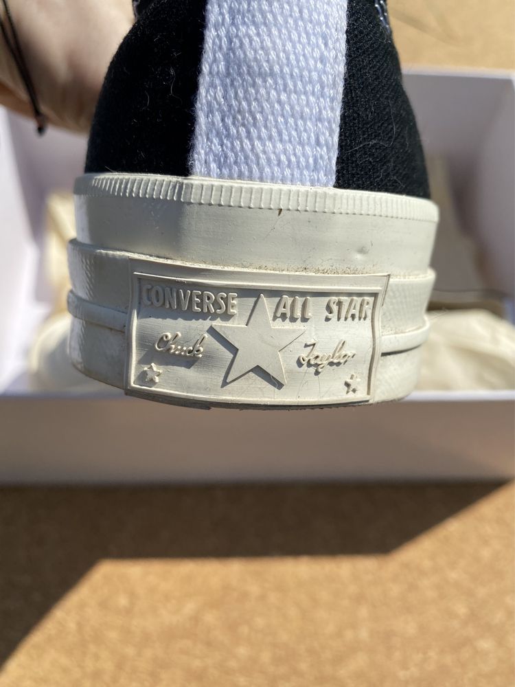 кеды мужские Converse Play COMME des GARÇONS