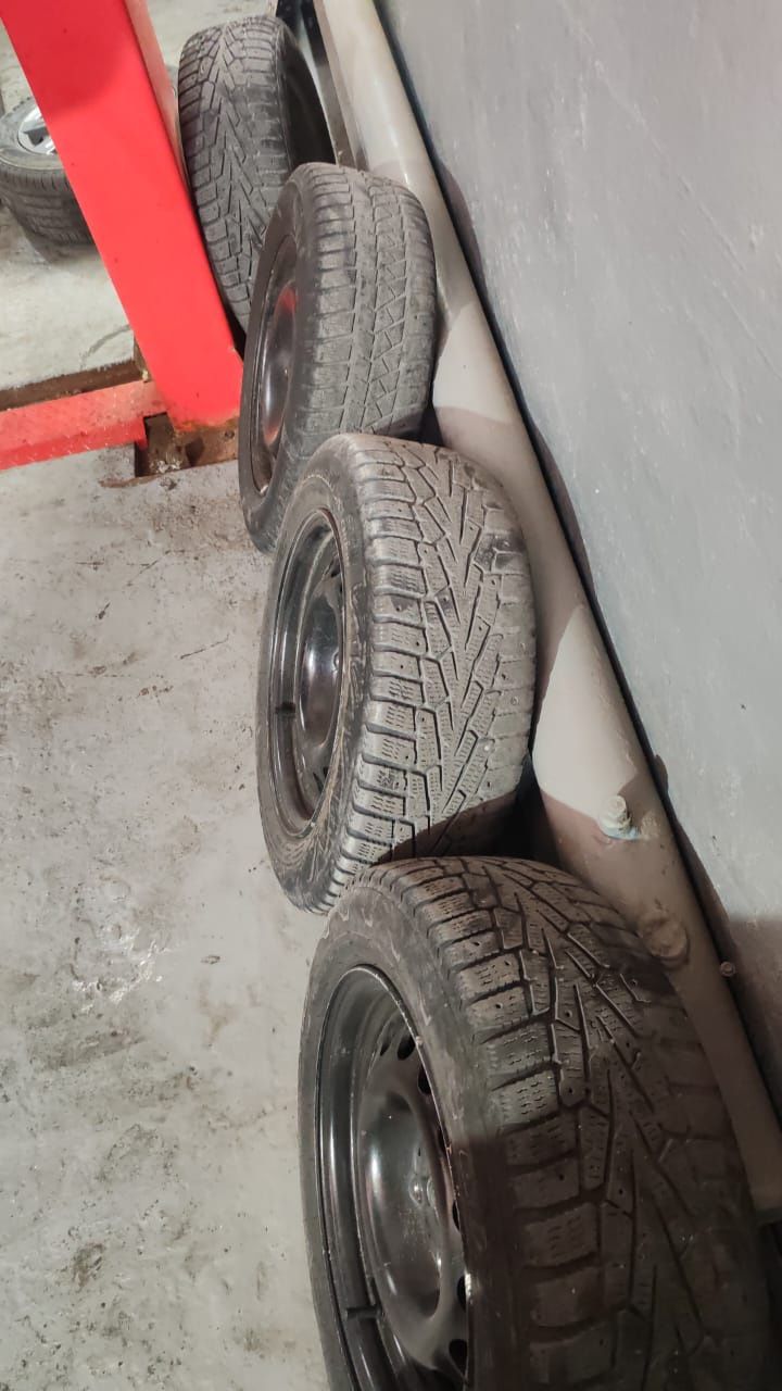Колеса на 5х120 r15
