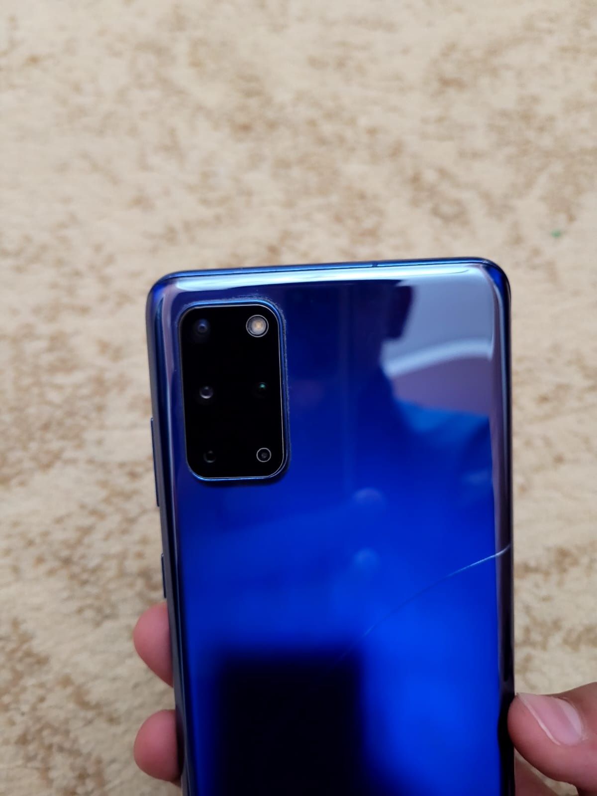 Samsung Galaxy S20 plus