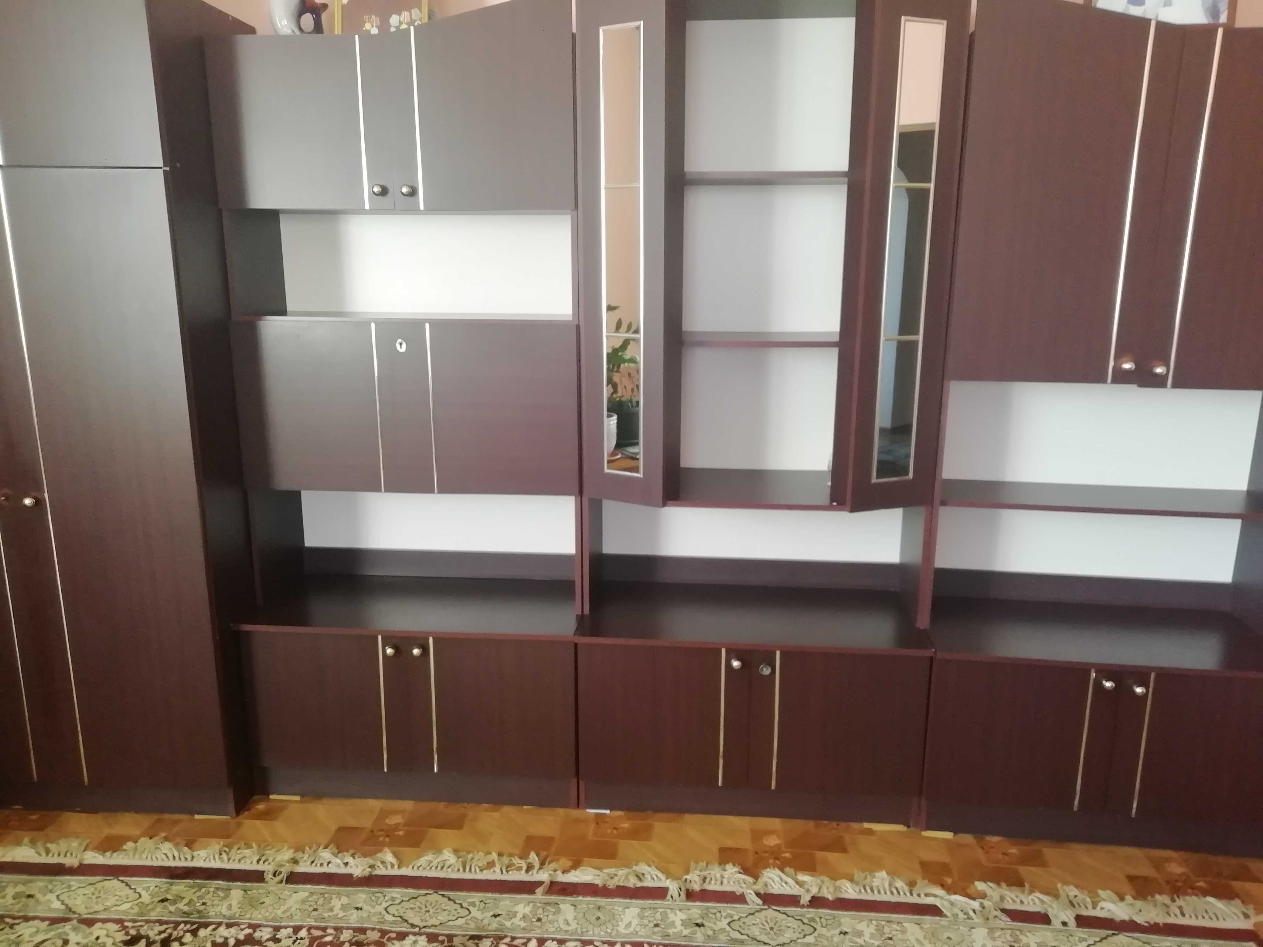 Горка для зала 4 х секционная