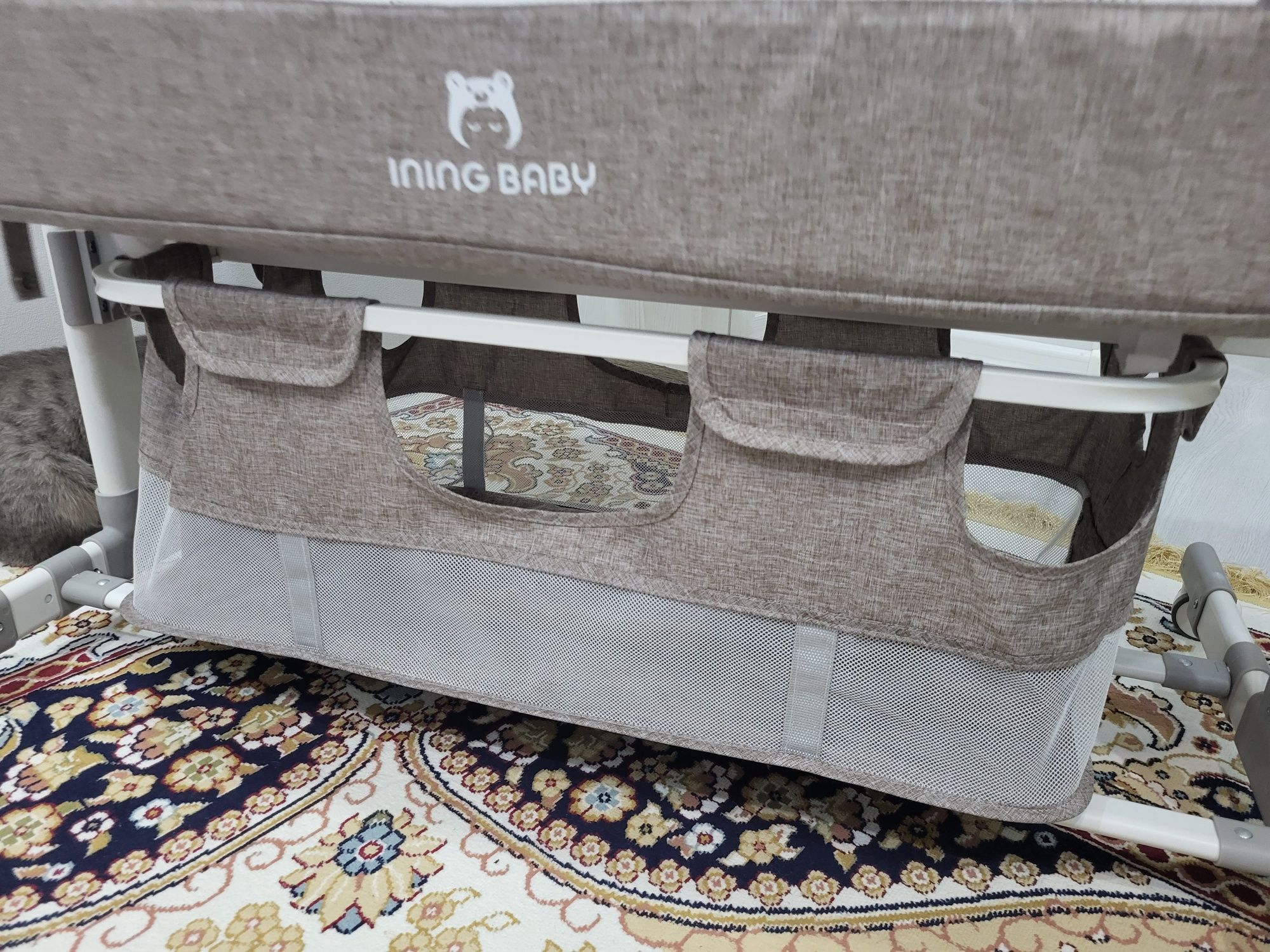 Люлька кроватка INING BABY продам новый
