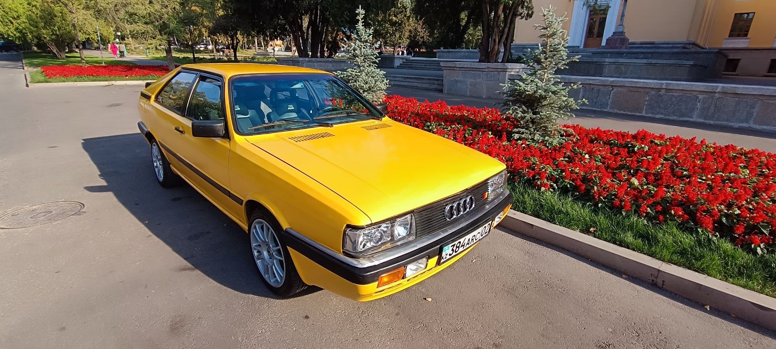 Audi Coupe GT 1983 г.в.