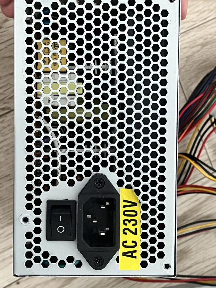 Блок питания 500w