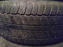 Шины Dunlop Grandtrek AT20 265/65 R17
