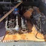 Головка от Opel Amega B