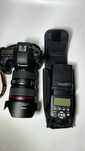 Canon 6D mark ii, Canon 24-70 mm