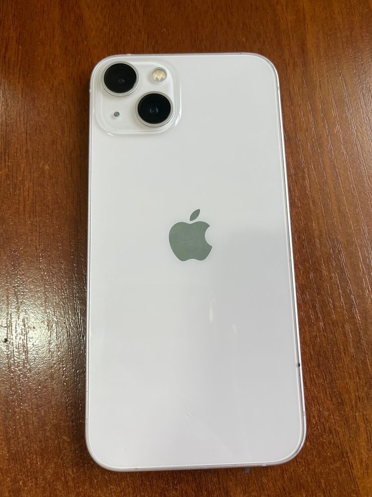 Iphone 13, розовый 128 гб
