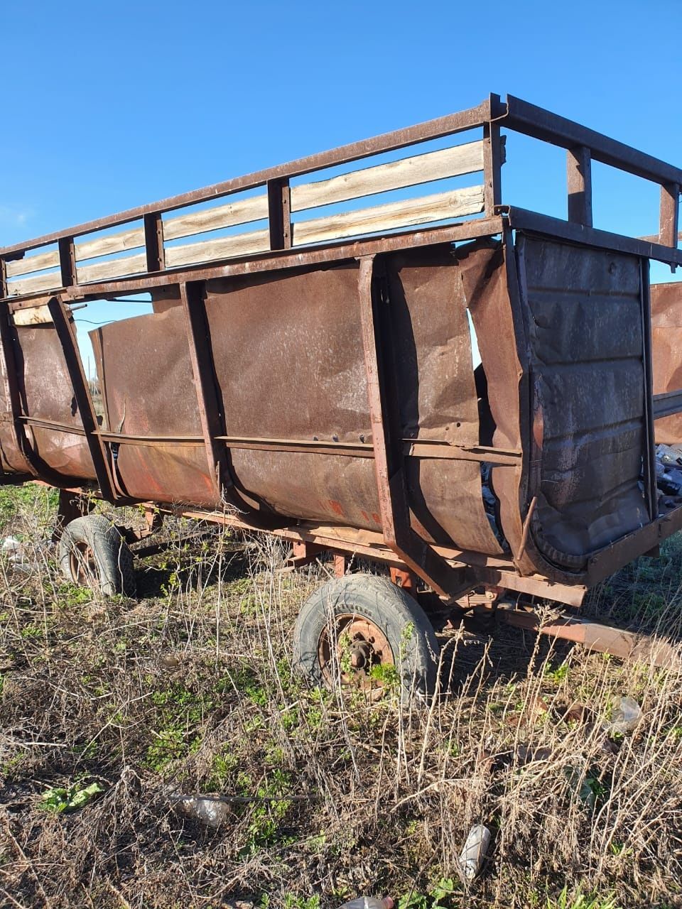 Продам трактор МТЗ 52