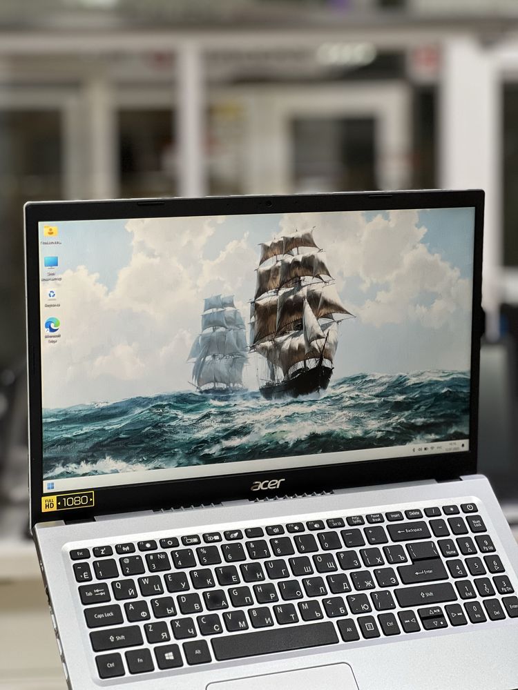 Acer Aspire 3 | Intel core i5-1135G7 | ОЗУ 12Gb | SSD 256Gb