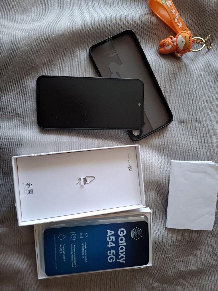 Продам телефон самсунг А54 5G