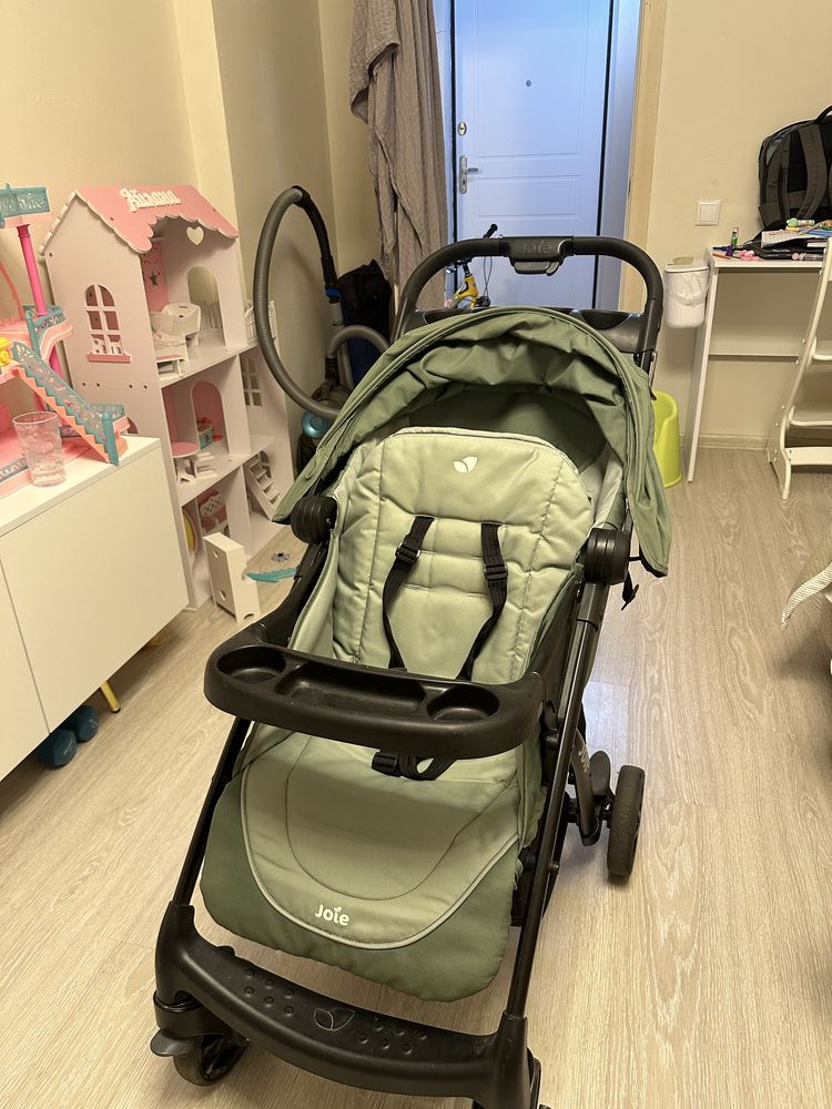 Продам коляску Joie Muze LX