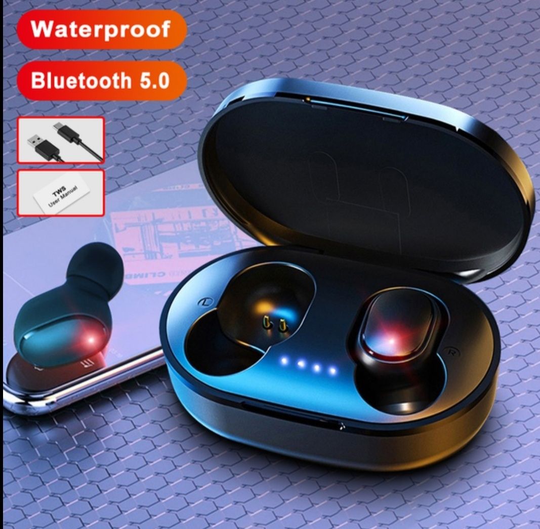 Bluetooth-наушники, TWS, беспроводные