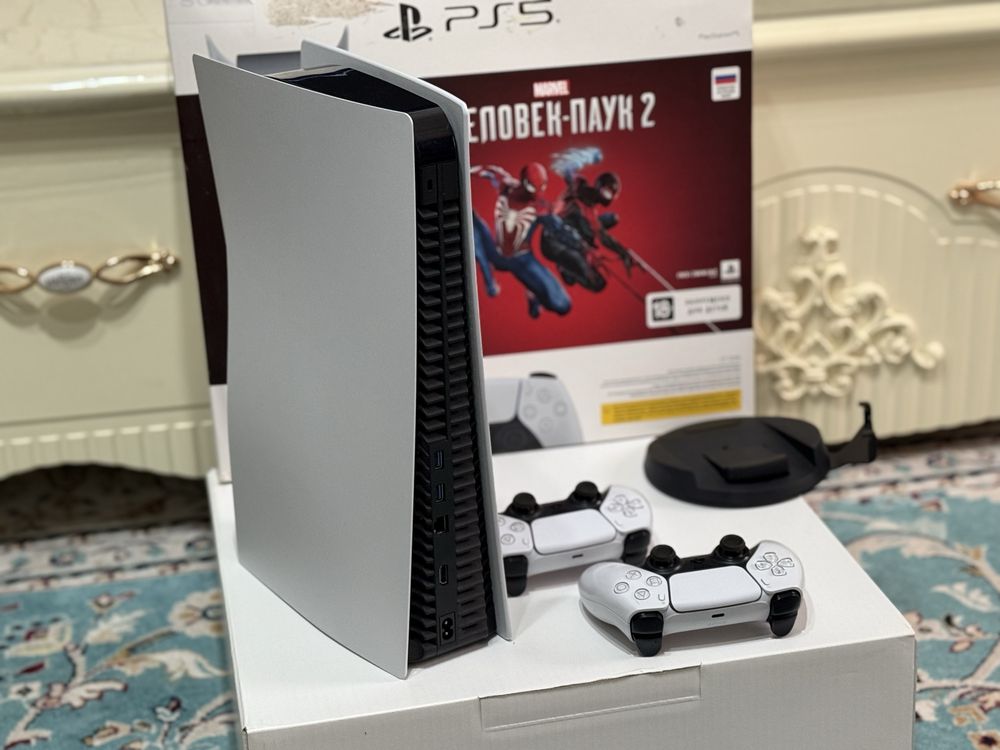 Sony PlayStation 5 новый Sony Ps 5 825GB/приставка ps 5 825GB