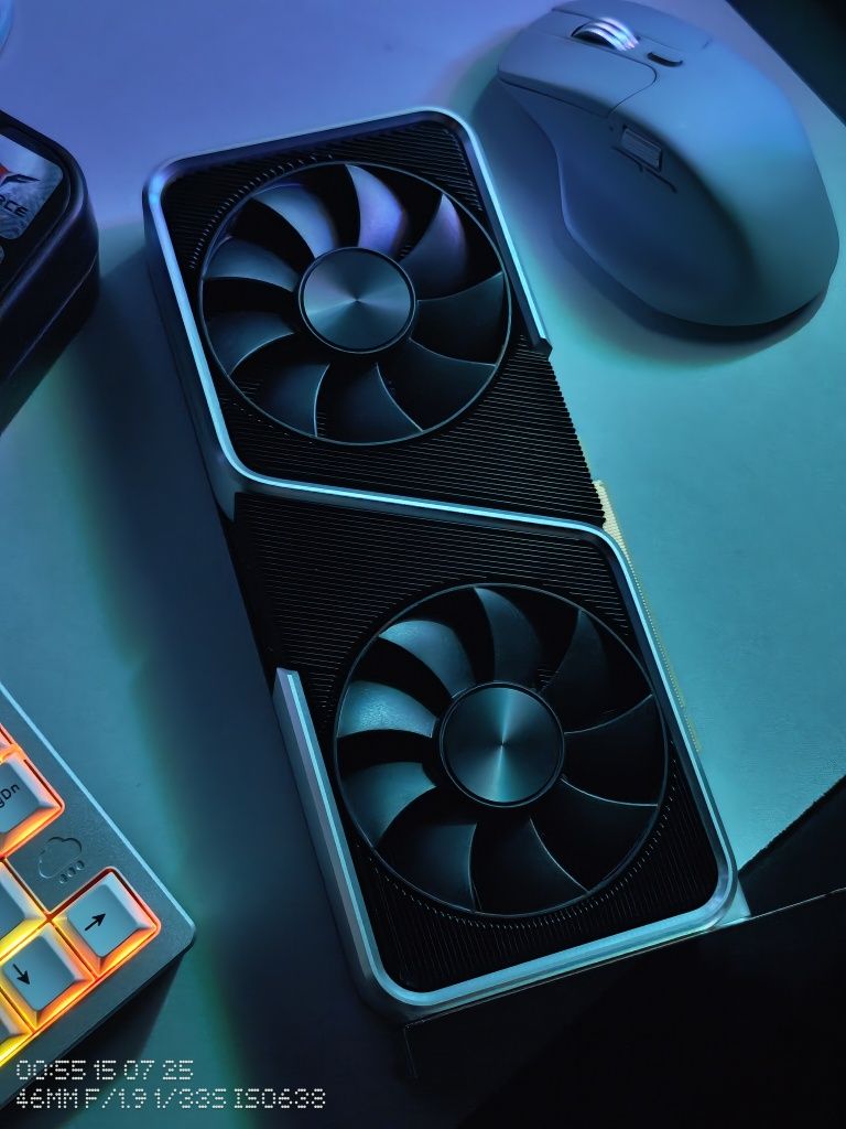 Игровой Компьютер | 7500f, 32gb, 1tb, Rtx 3060 ti FOUNDERS EDITION