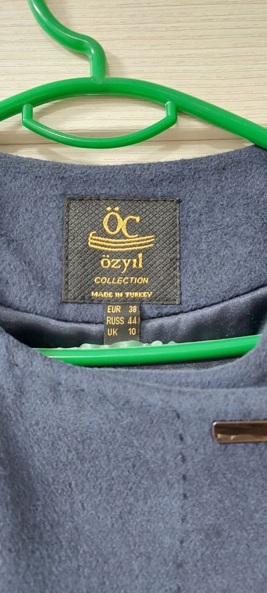 Продам пальто турецкое
