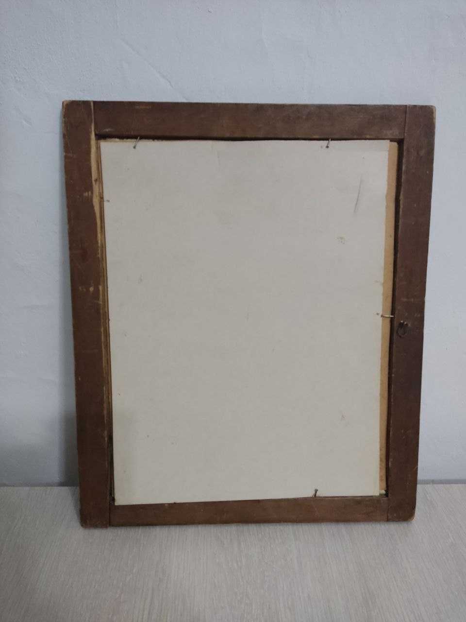 Продам папирус в рамке из Египта