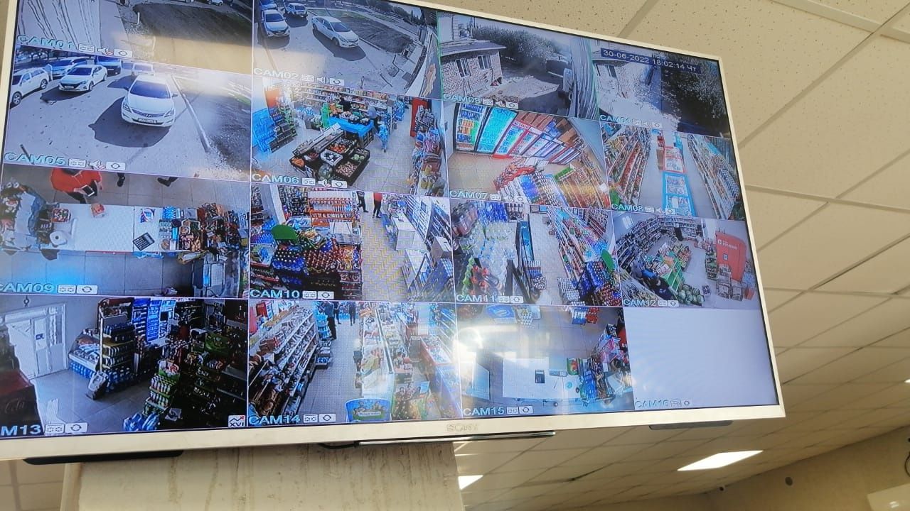 Установка Камер Видеонаблюление,  удалённый доступ через телефон