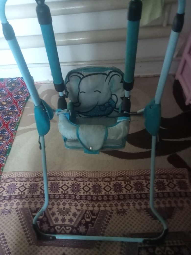 Детская качеля,ка