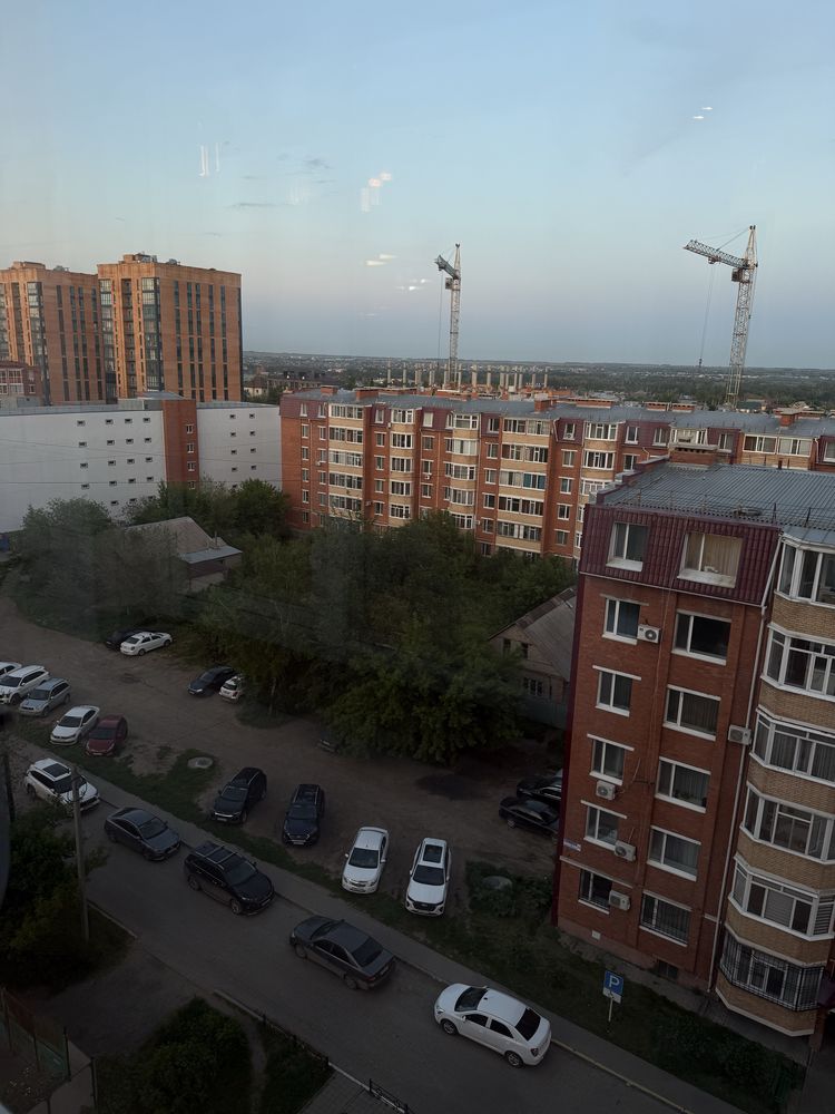 Квартира посуточно, по часам, на ночь район Жана кала