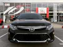 Корпус фары Tayota camry 55 exclusive 15-17г.