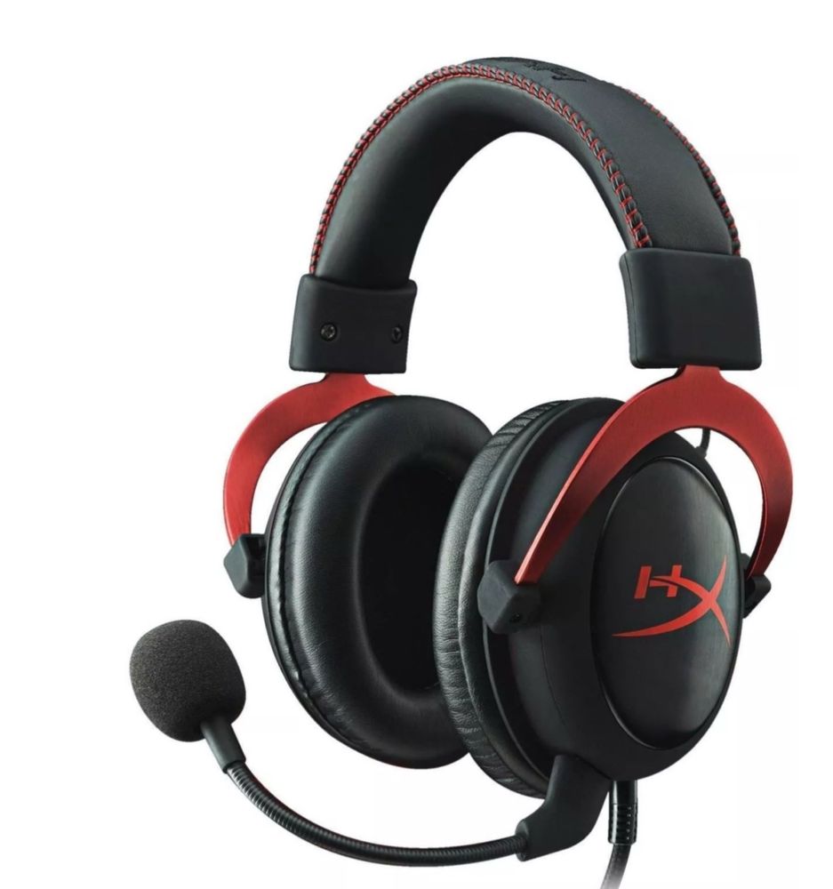 Наушники HyperX Cloud II | Алматы