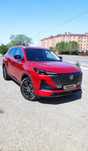 Продам автомобиль changan cs55plus