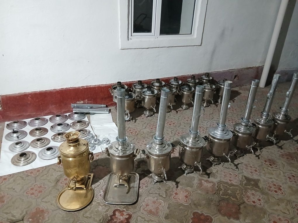 Самовары Качественные