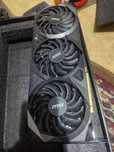 3070 MSI VENTUS 3X 8GB в идеальном состоянии