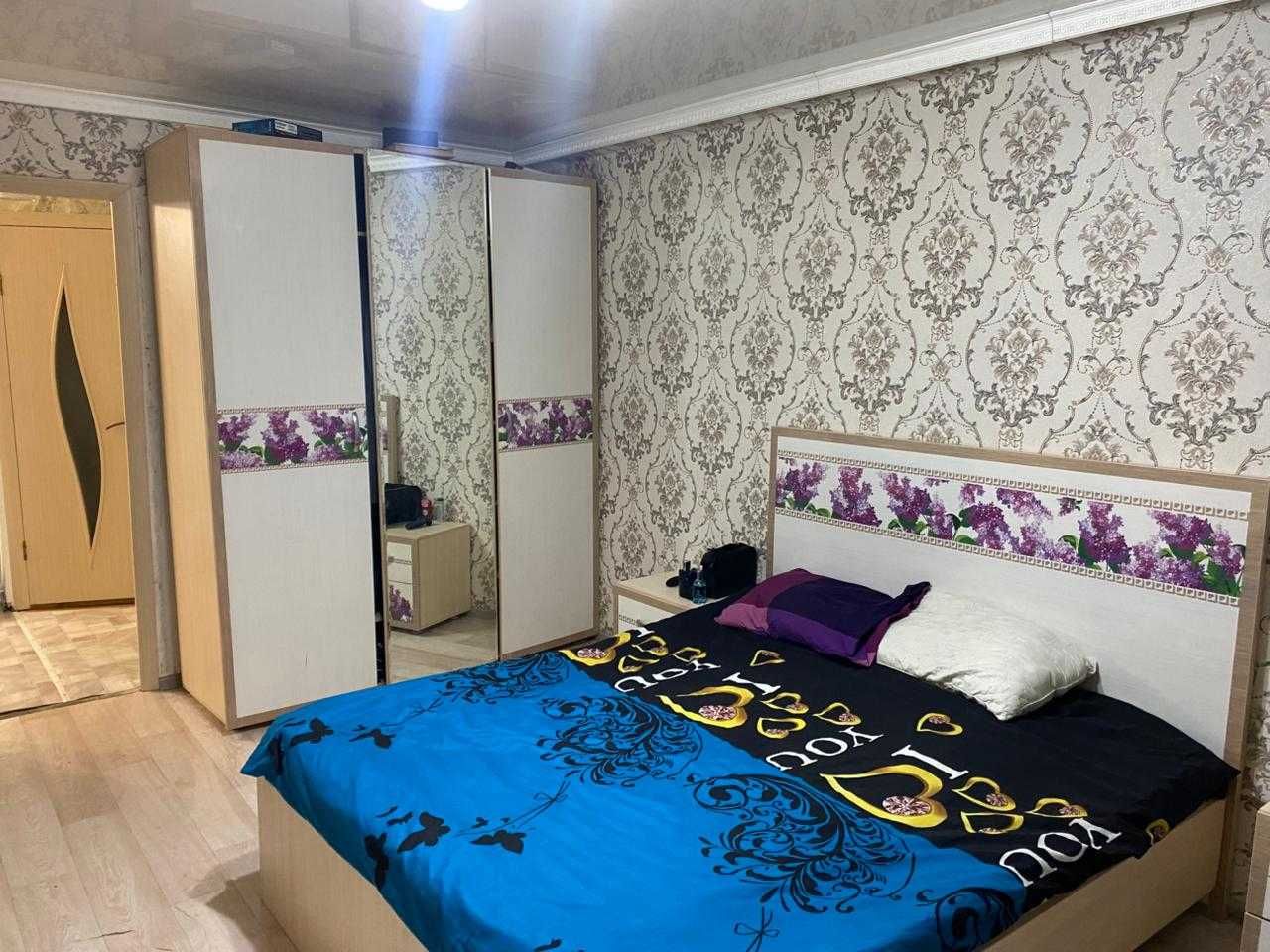 продам трёх комнатную квартиру