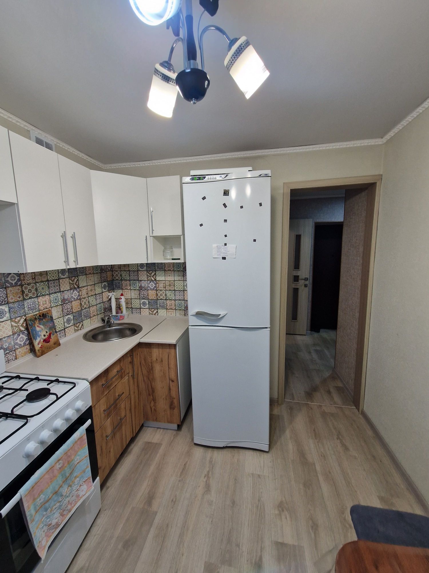 Продам однокомнатную квартиру