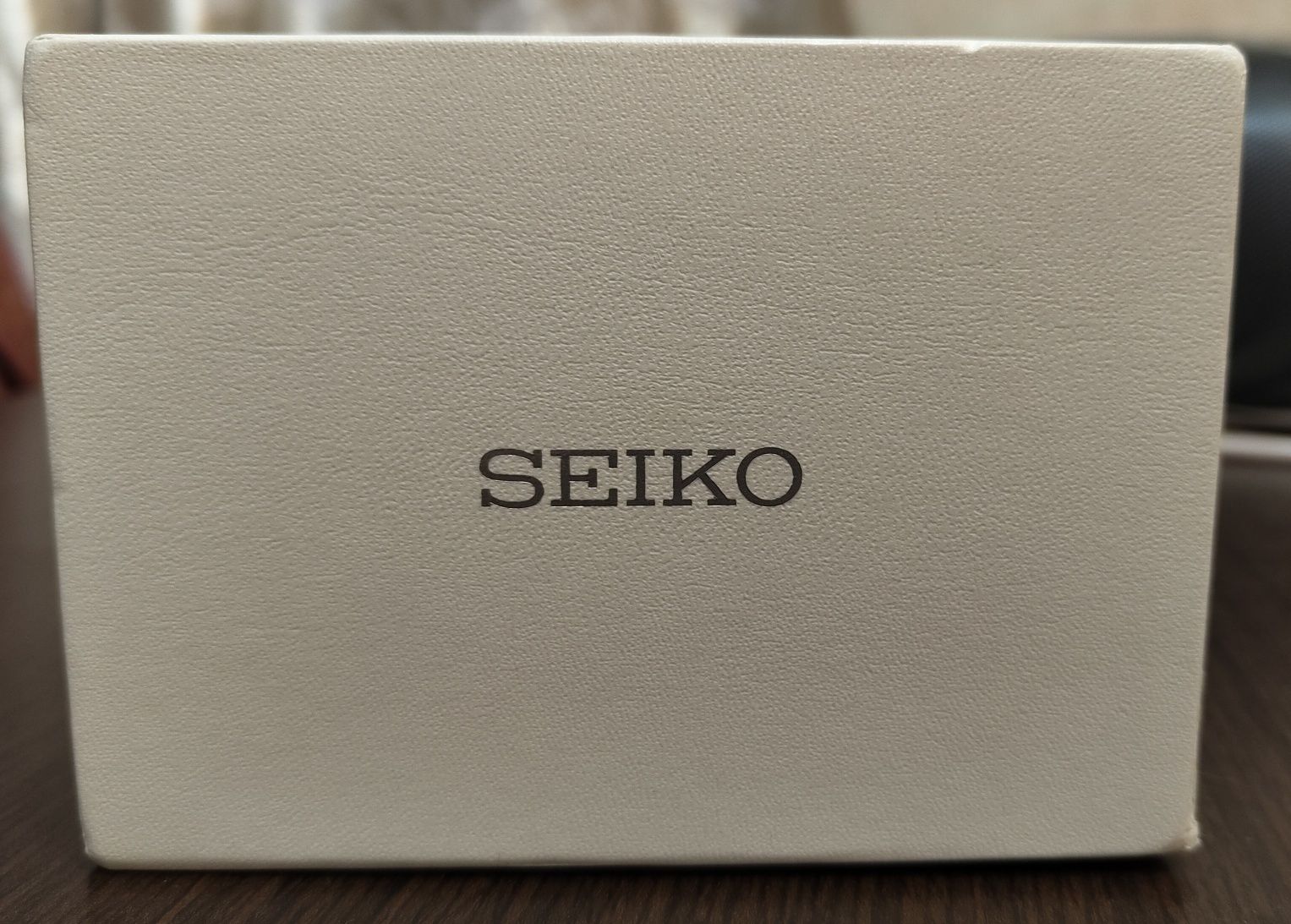 Seiko watch szsb012