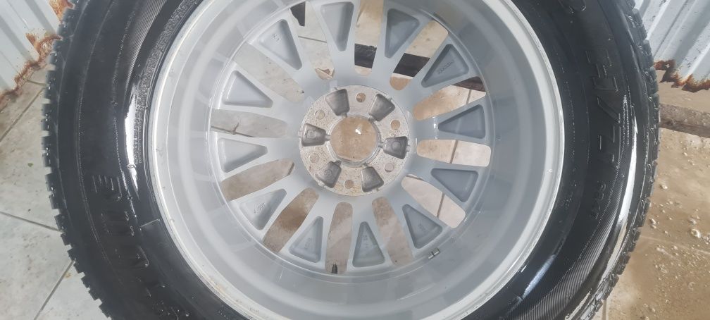 275/60/20 BRIDGESTONE DUELER 1шт новый