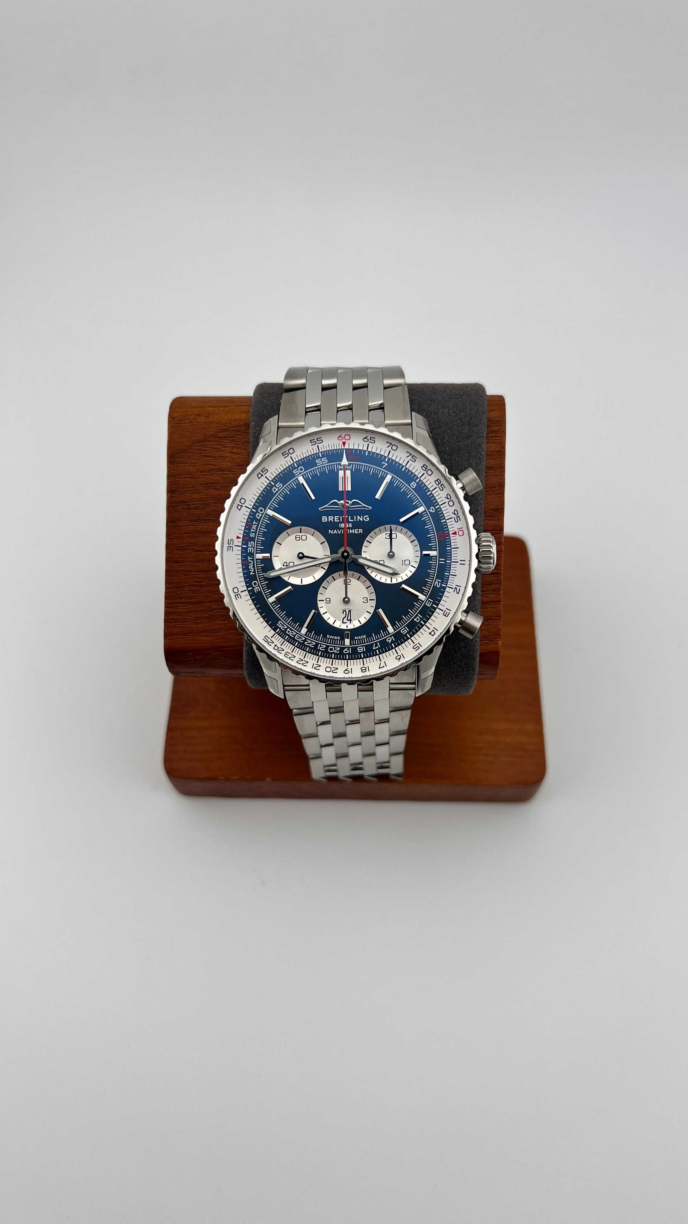 Мужские часы Breitling Navitimer