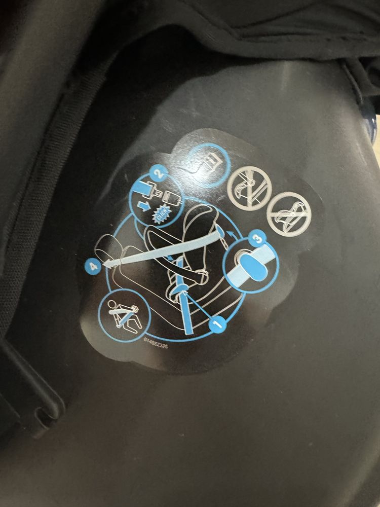 Maxi Cosi Citi Автокресло для новорожденных