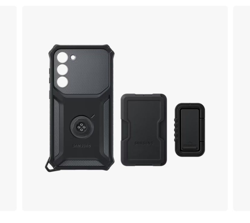 Чехол Rugged Gadjet Case Galaxy S23+