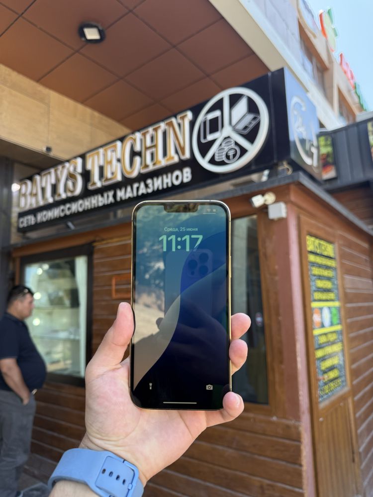 IPhone 13 Pro Max 128GB | Айфон 13 Про Макс 128 ГБ