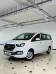 Jac M4 (refine) 2wd