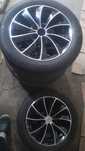 Диски r16 5x100  германия