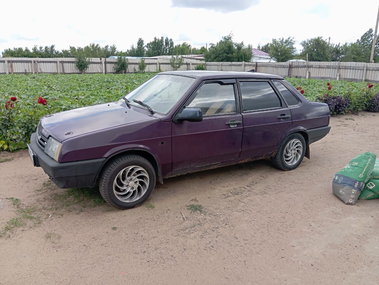 Продам  Ваз 21099