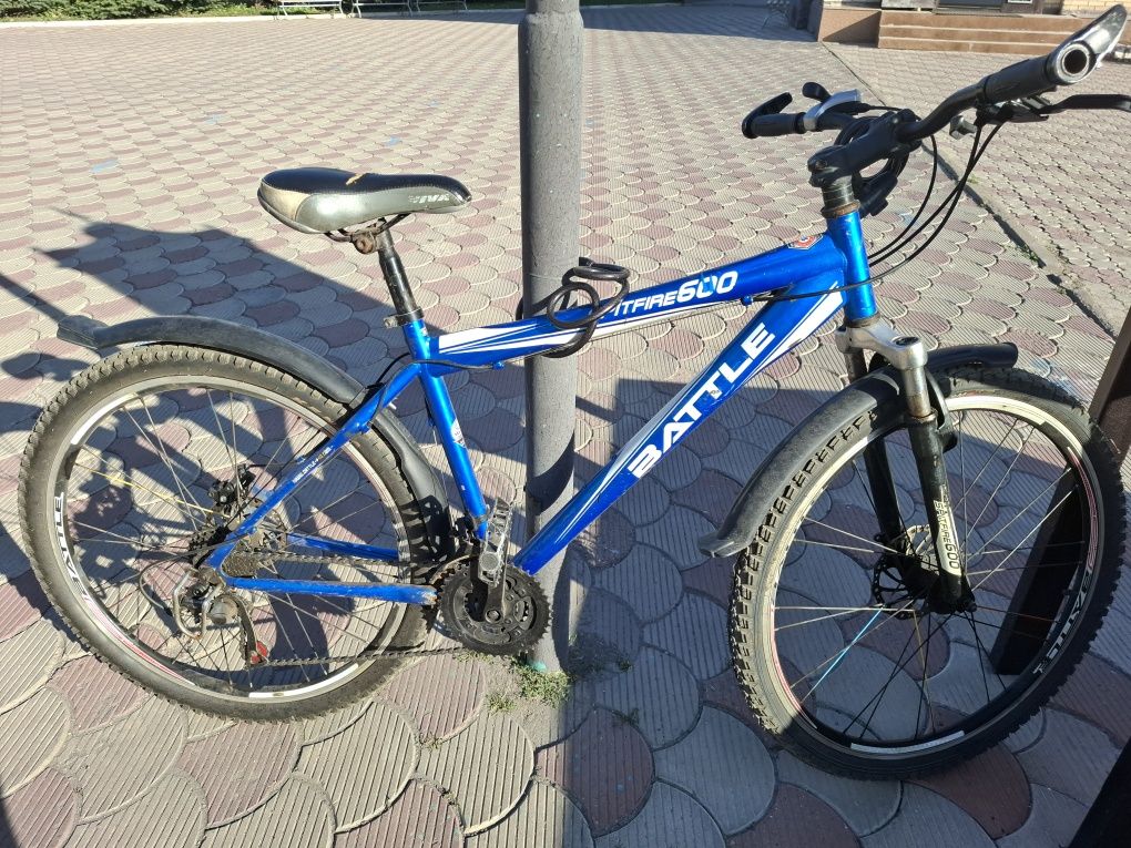 Продам велосипед