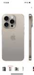 Iphone 15 pro 128gb