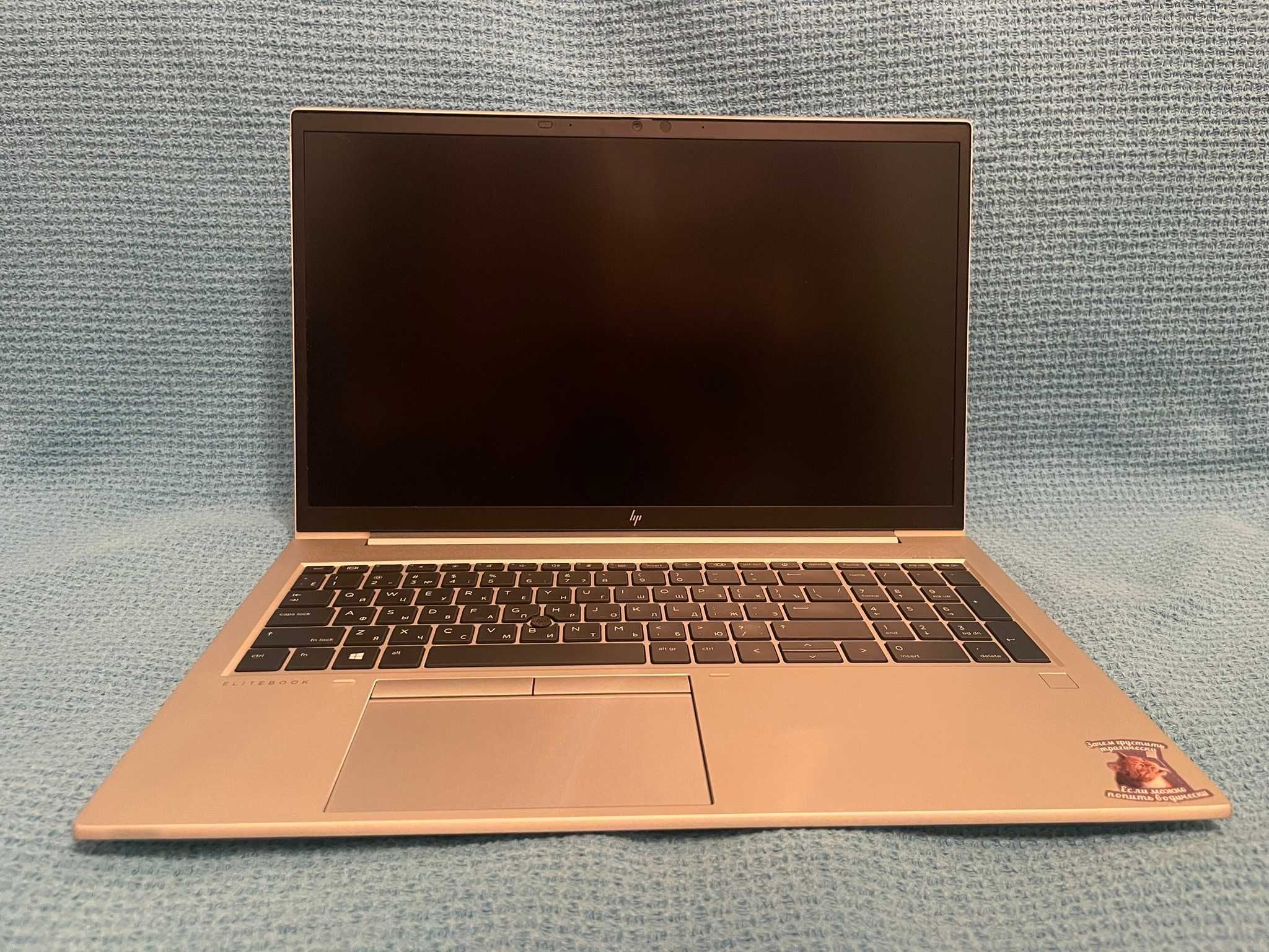 HP Elitebook 855 G8 Ryzen 7 PRO 5850U 32Gb для работы и учебы